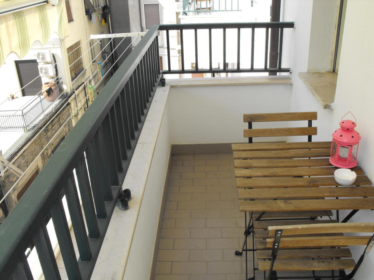 Dimora Chloe B&B Pescara Bagian luar foto