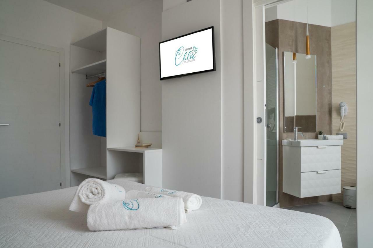 Dimora Chloe B&B Pescara Bagian luar foto