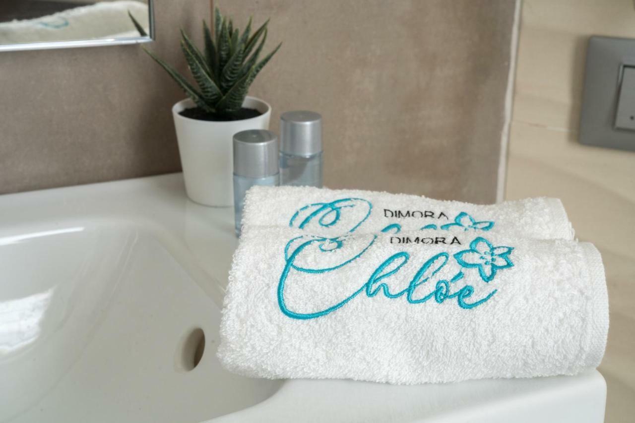 Dimora Chloe B&B Pescara Bagian luar foto