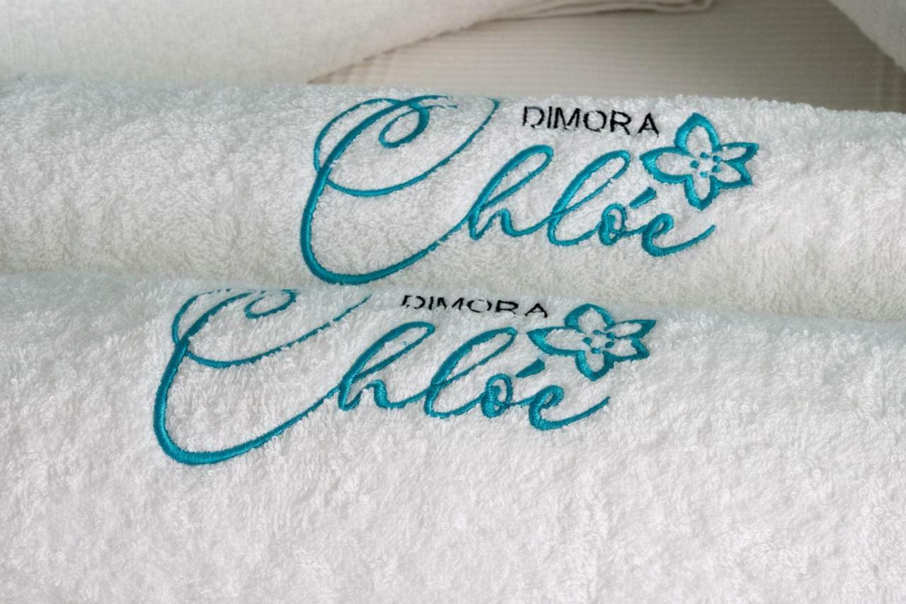 Dimora Chloe B&B Pescara Bagian luar foto